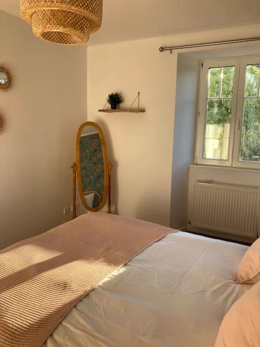 Le Carrousel - Appartement Cosy Centre Obernai Exteriör bild
